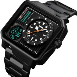Skmei Ceas SKMEI FR-23757 - Negru KP23757 Ceas