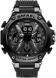 SMAEL Ceas SMAEL PE-29446 - Negru KP29446 Ceas