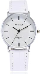 WoMaGe Ceas barbatesc RI-14839 - Alb KP14839 Ceas