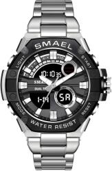 SMAEL Ceas SMAEL EF-35294 - Argintiu / Negru KP35294 Ceas