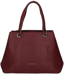 Sweet Years 6929-10 bordó táska