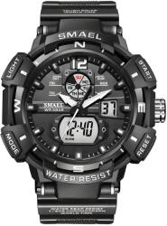 SMAEL Ceas SMAEL DA-29416 - Negru / Alb KP29416 Ceas