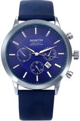 NORTH Ceas pentru domni NORTH - Albastru KP2575 Ceas