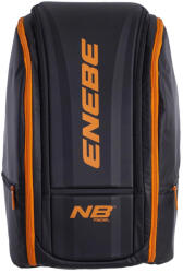 ENEBE Hátizsák enbe mustang fekete|narancssárga