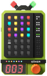 Giiker Super Decoder - Az innovatív kódfejtő játék, ami a logikát és a szórakozást ötvözi! Egyedül és párban is játszatunk!