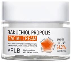 APLB Bakuchiol Propolis Facial Cream - Cremă Fortifiantă 55ml