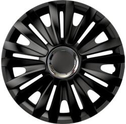 VERSACO Dísztárcsa ROYAL RC 15 black, VERSACO (6VROYALRCB15)