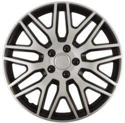 VERSACO Dísztárcsa DAKAR NB 16 silver/black