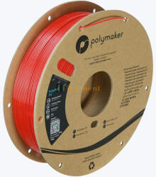 Polymaker PolyMax Tough PC - 1.75 mm - 750g - piros