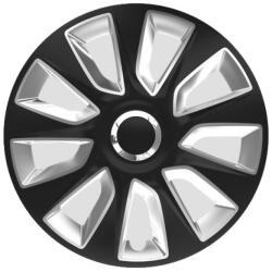 VERSACO Dísztárcsa STRATOS RC 16 black/silver, VERSACO (6VSTRATOSRC16)
