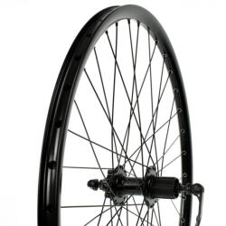  Kerék 26"" 559 H Df. Kazettás Tárcs Fekete Ipari Cs