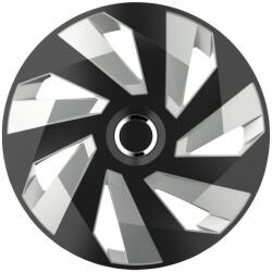 VERSACO Dísztárcsa VECTOR RC 16 black/silver, VERSACO (6V5421)