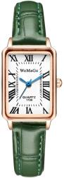 WoMaGe TE-14266 Karóra - Zöld KP14266