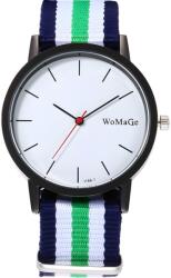 WoMaGe LI-11653 Karóra - Zöld KP11653