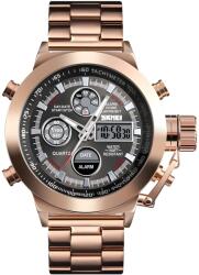 Skmei AM-23723 Karóra - RózsaArany KP23723