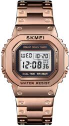 Skmei NE-23807 Karóra - RózsaArany KP23807