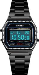 Skmei JU-23797 Digitális Karóra - Fekete KP23797