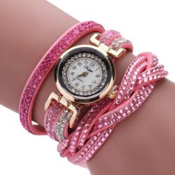 HARAHU FE-8076 Karóra - Rózsaszín KP8076