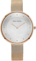 MINI FOCUS SA-23927 Karóra - RózsaArany KP23927