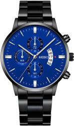 MEIBO OR-12060 Karóra - Fekete/Kék KP12060