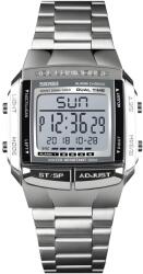 Skmei GA-23762 Digitális Karóra - Ezüst KP23762