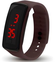 HARAHU Electronic Karóra - Barna KP11588