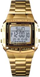Skmei GA-23763 Digitális Karóra - Arany KP23763