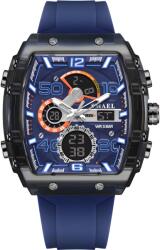 SMAEL EM-38673 karóra - Kék / Fekete KP38673