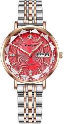 Poedagar CR-35036 karóra - Piros KP35036