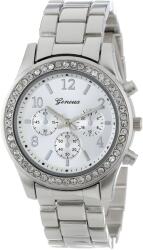 Geneva QU-2467 Karóra - Ezüst KP2467