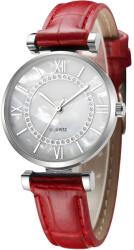 HARAHU UR-12375 Karóra - Piros KP12375