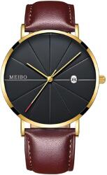 MEIBO TH-13899 Karóra - Barna/Arany KP13899