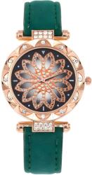 HARAHU AL-11414 Karóra - Zöld KP11414