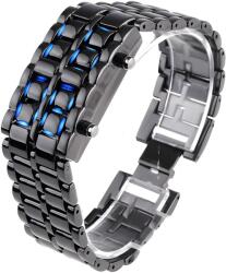 HARAHU IS-760 Karóra - Fekete/Kék/Férfi KP760