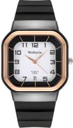 WoMaGe LE-12668 Karóra - Fekete KP12668