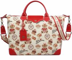  Henney Bear Kézi- És Válltáska -H-1154-CAKE BEAR- (H-1154-CAKE BEAR)