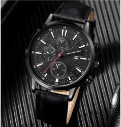 HARAHU LU-33668 karóra - Fekete KP33668