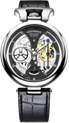 HARAHU LIGE HA-29526 Karóra - Fekete/Ezüst KP29526