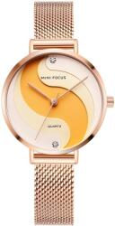 MINI FOCUS MA-23873 Karóra - RózsaArany KP23873