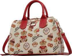  Henney Bear, H-1157-CAKE BEAR, Válltáska, Kézitáska (H-1157-CAKE BEAR)