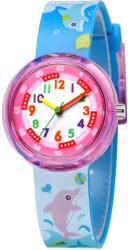 HARAHU ST-11396 Karóra Gyerekeknek - Kék KP11396