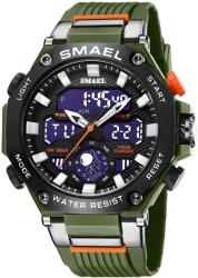 SMAEL KE-29482 Karóra - Zöld KP29482