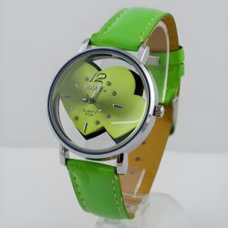 WoMaGe WO-148 Karóra - Zöld KP148