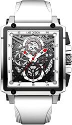 HARAHU LIGE PE-35194 karóra - Fehér KP35194