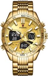 HARAHU FOXBOX LU-34964 karóra - Arany KP34964