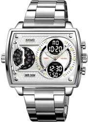 Skmei MA-35252 karóra - Ezüst KP35252