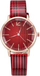 HARAHU KA-33602 karóra - Piros KP33602