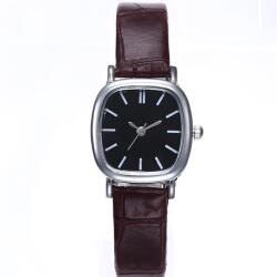 HARAHU PA-13789 Női Karóra - Barna/Fekete KP13789