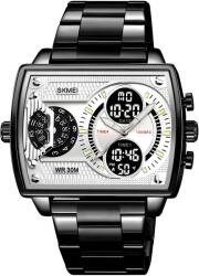 Skmei MA-35253 karóra - Fekete / Ezüst KP35253