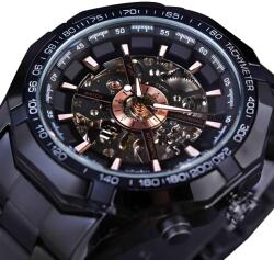 Forsining TO-14527 Karóra - Fekete KP14527